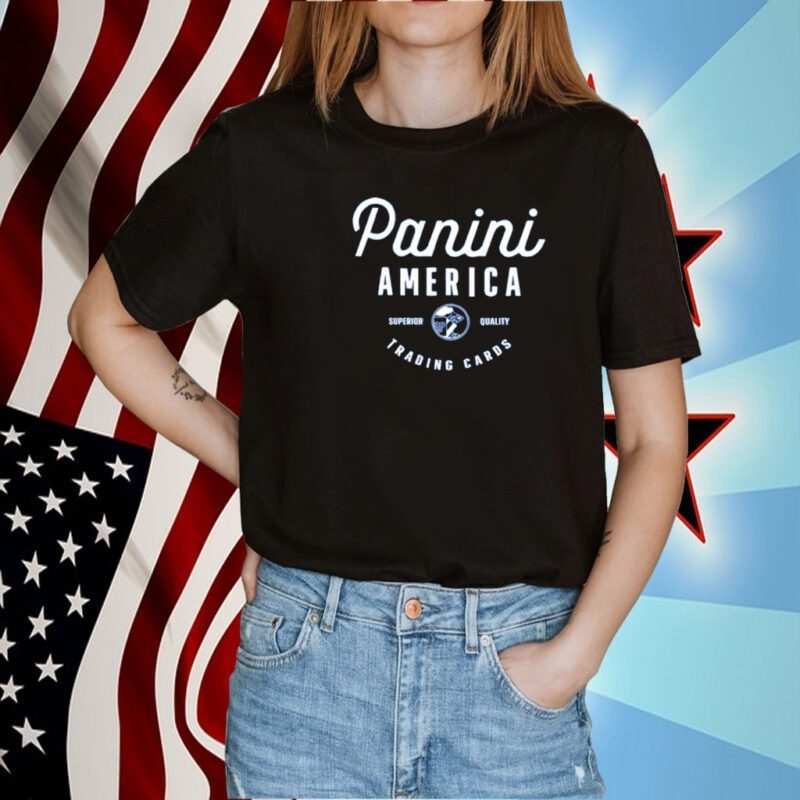 Panini America Superior Quality Trading Cards 2023 Shirt