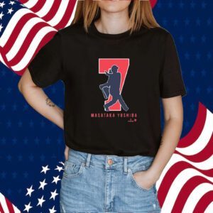 MASATAKA YOSHIDA: 7 NUMBER SILO SHIRTS