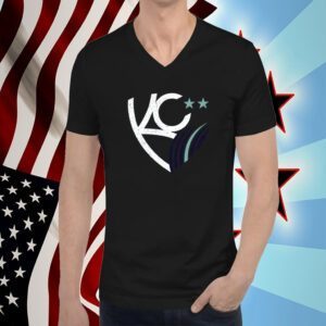 Kc Current Unisex Ted Lasso Tee Shirt