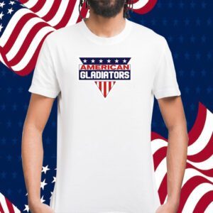 Mike Titan O'hearn American Gladiator Titan 2023 Shirt