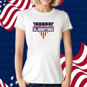 Mike Titan O'hearn American Gladiator Titan 2023 Shirt