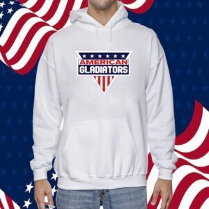 Mike Titan O'hearn American Gladiator Titan 2023 Shirt
