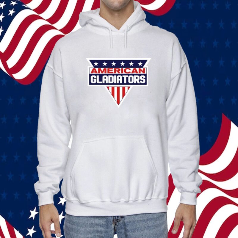 Mike Titan O'hearn American Gladiator Titan 2023 Shirt