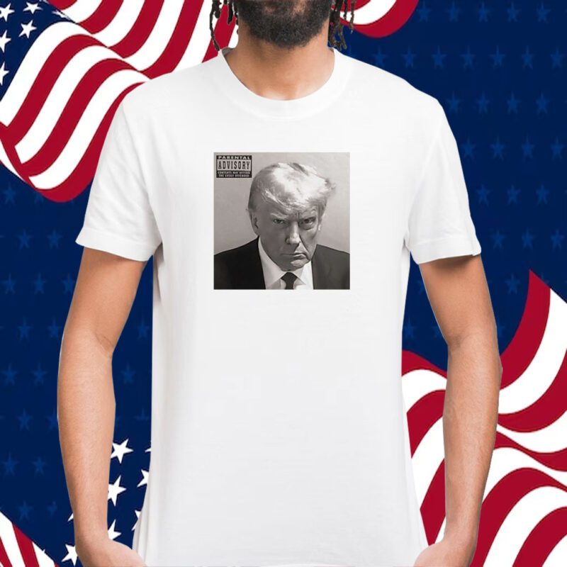 Donald Trump Mugshot A Historical Statement Piece 2024 Shirt - Teeducks