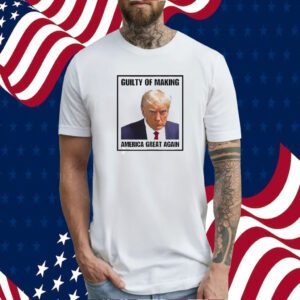 Trump Mugshot 2024 Shirt