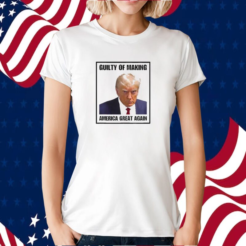 Trump Mugshot 2024 Shirt