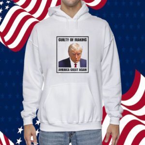 Trump Mugshot 2024 Shirt