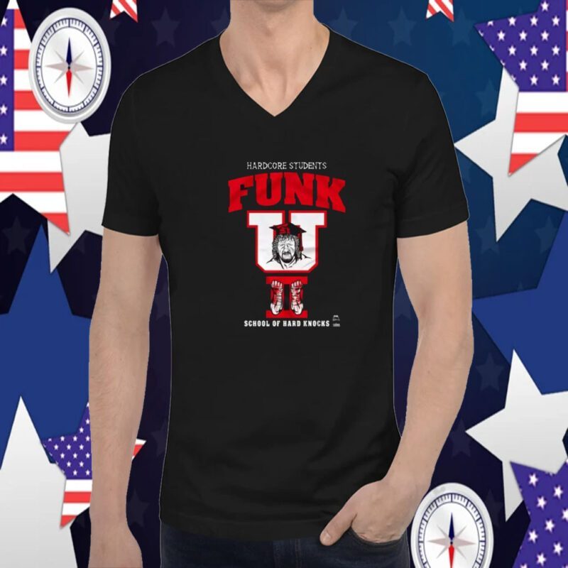 Funk U Shirt Vintage Terry Funk Shirts