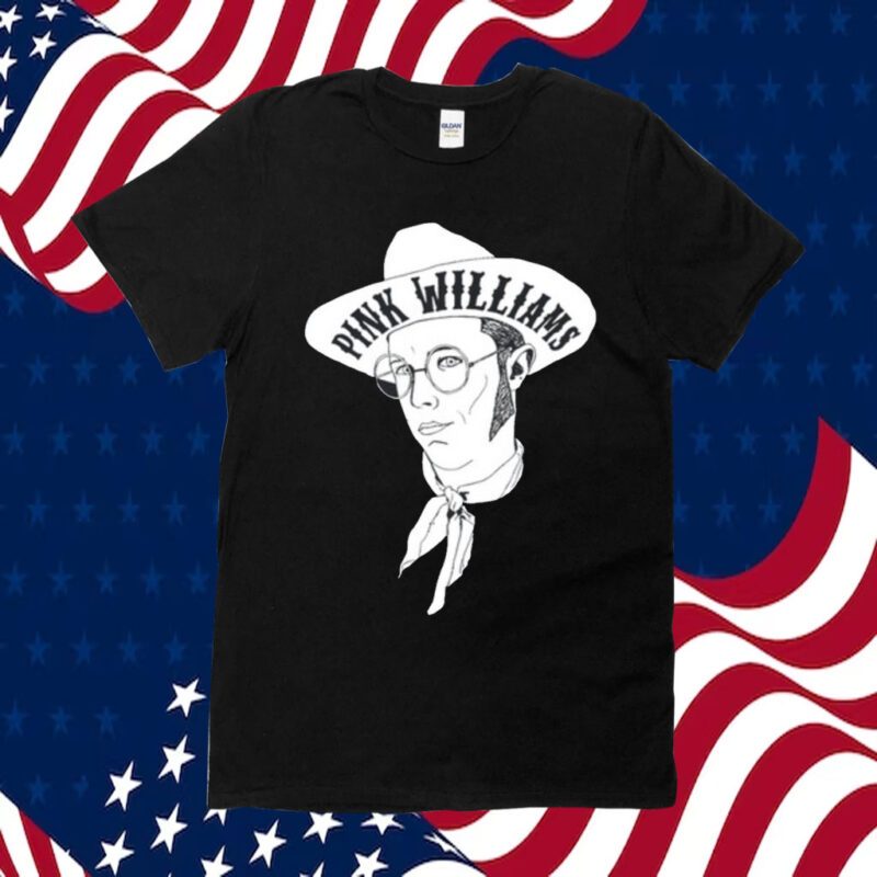 Pink Williams 2023 Shirt