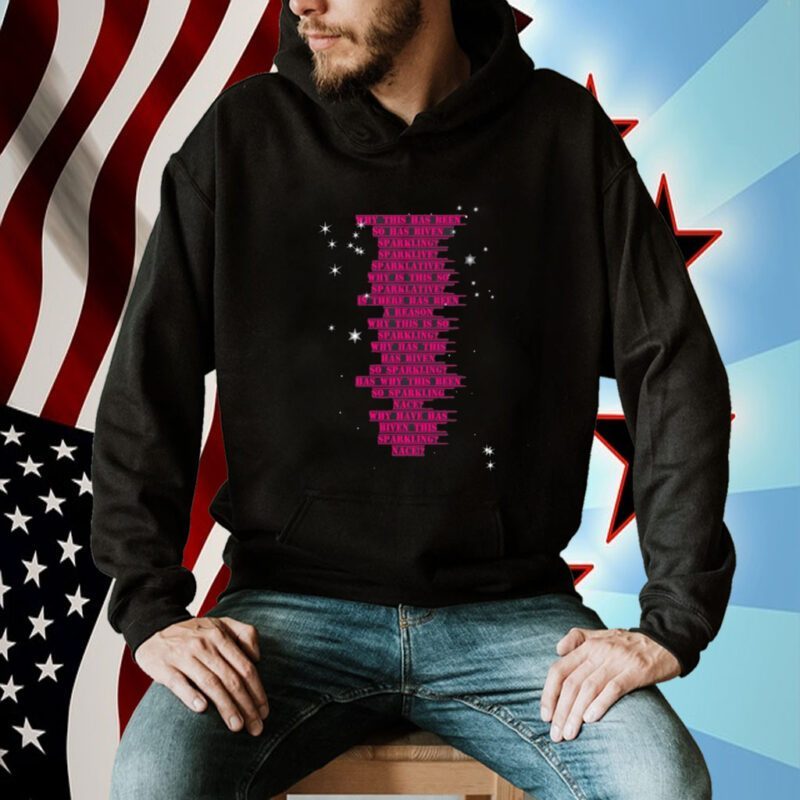 Barbie Sparklative Tee Shirt