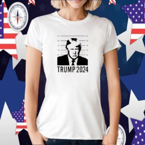 Trump Mugshot Arrest Trump Funny Shirt