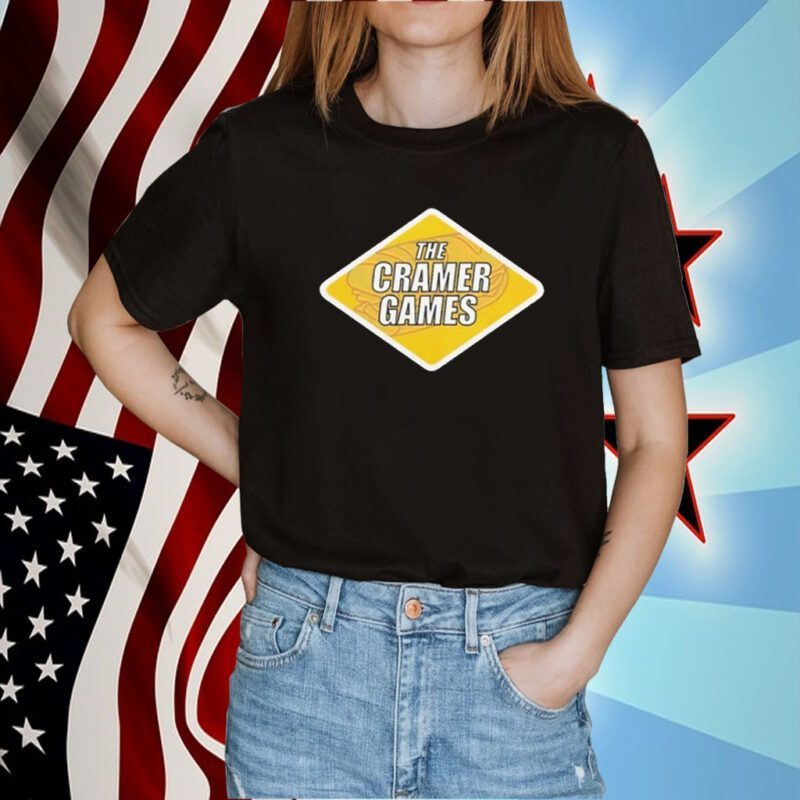 The Cramer Games Team Yellow Subs 2023 Shirt