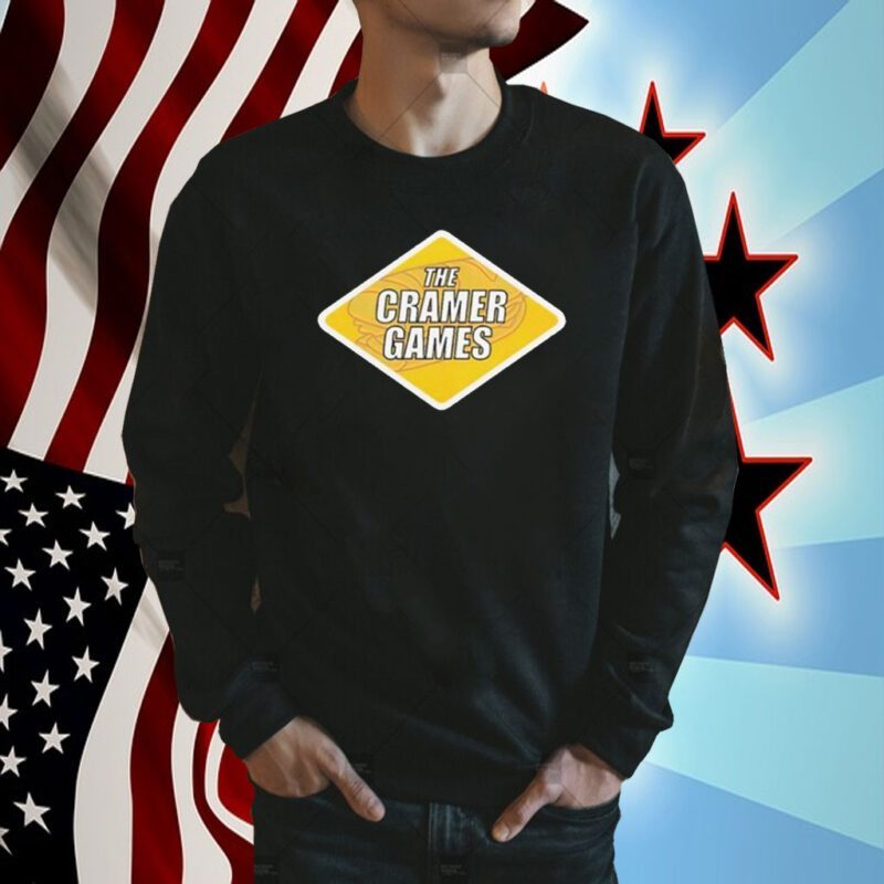 The Cramer Games Team Yellow Subs 2023 Shirt