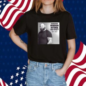 Wwe Remembers Windham Rotunda Bray Wyatt 1987 2023 Shirts