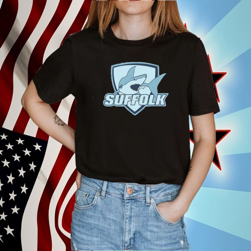 Suffolk 2023 Excelsior Lacrosse Games TShirt