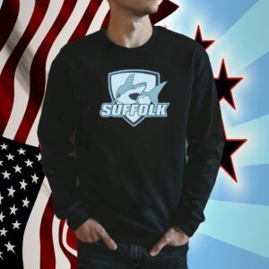 Suffolk 2023 Excelsior Lacrosse Games TShirt