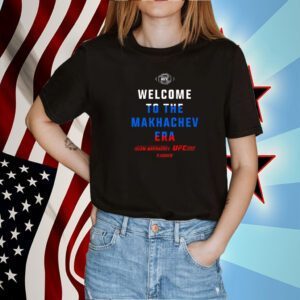 Ufc Islam Makhachev Welcome TShirt