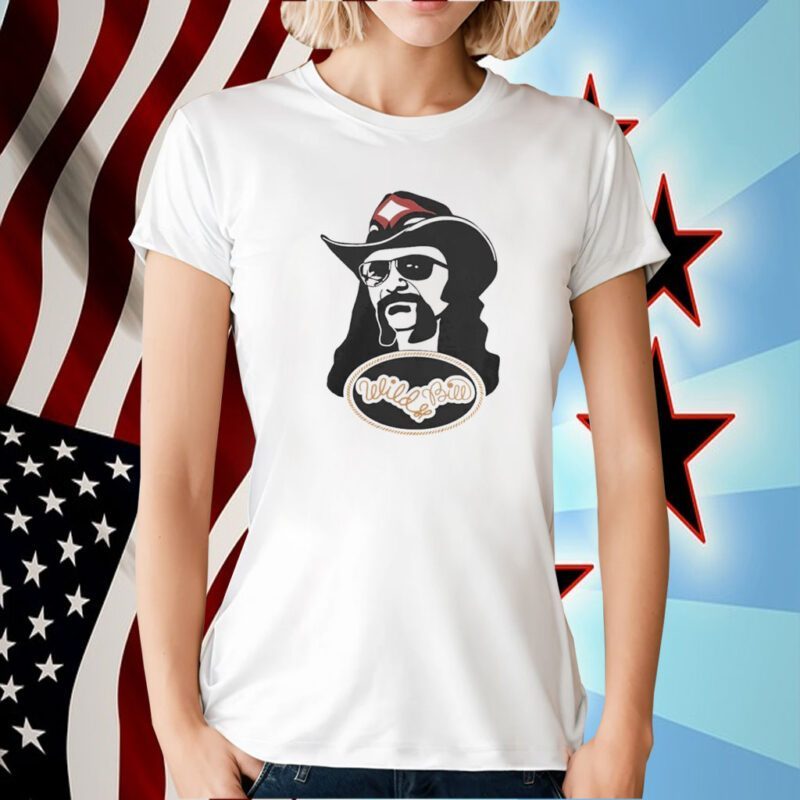Wild Bill Rodeo 2023 Shirt