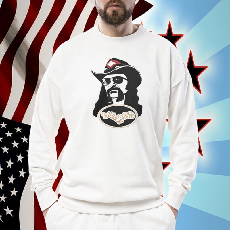 Wild Bill Rodeo 2023 Shirt