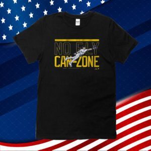 Dominic Canzone No Fly Can Zone Tee Shirt