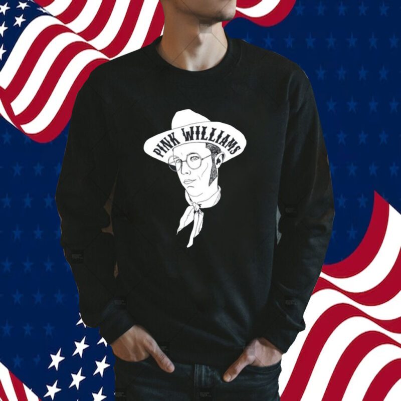 Pink Williams 2023 Shirt