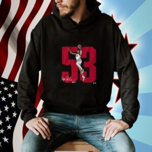 A'JA WILSON: 53 TSHIRT