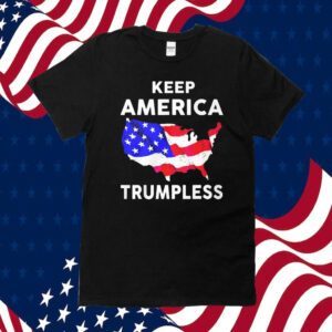 Tom Hanks Keep America Trumpless Official Shirt