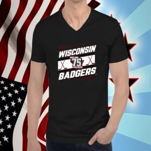 Wisconsin Badgers Men’s Hockey 75th Season Shirts