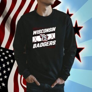 Wisconsin Badgers Men’s Hockey 75th Season Shirts