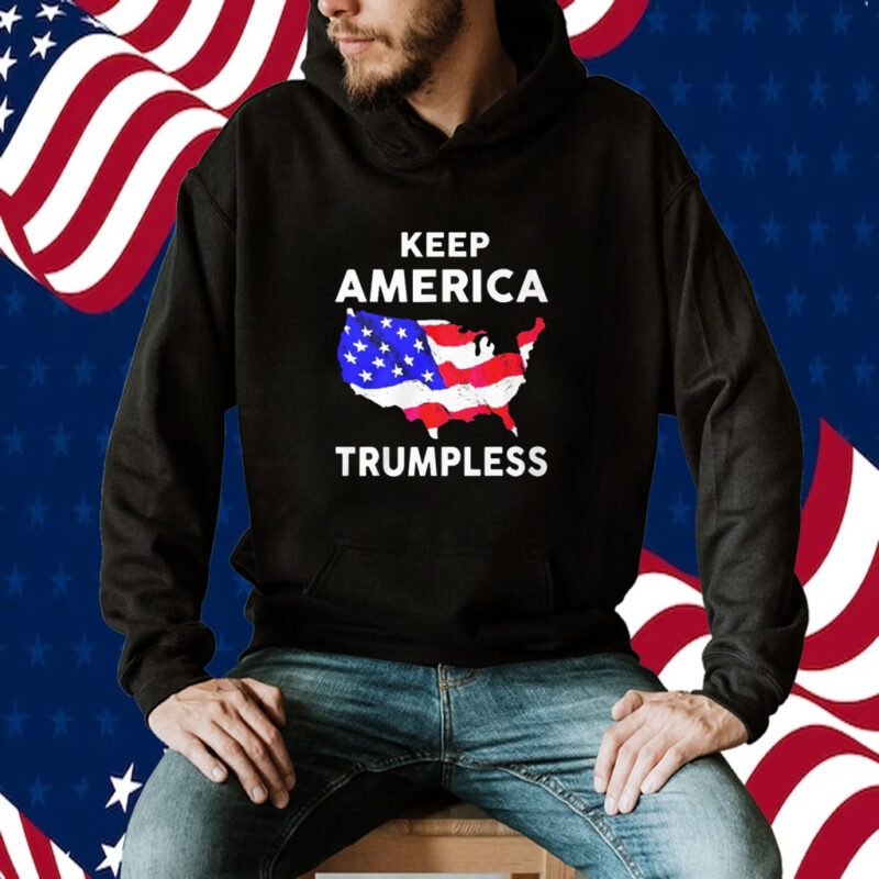 Tom Hanks Keep America Trumpless Official Shirt