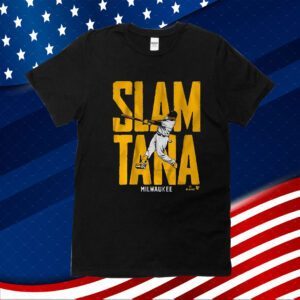Carlos Santana Milwaukee Slamtana Tee Shirt