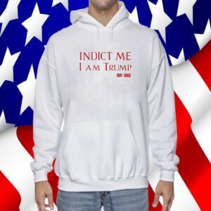 Sebastian Gorka Drg Indict Me I Am Trump America First TShirt