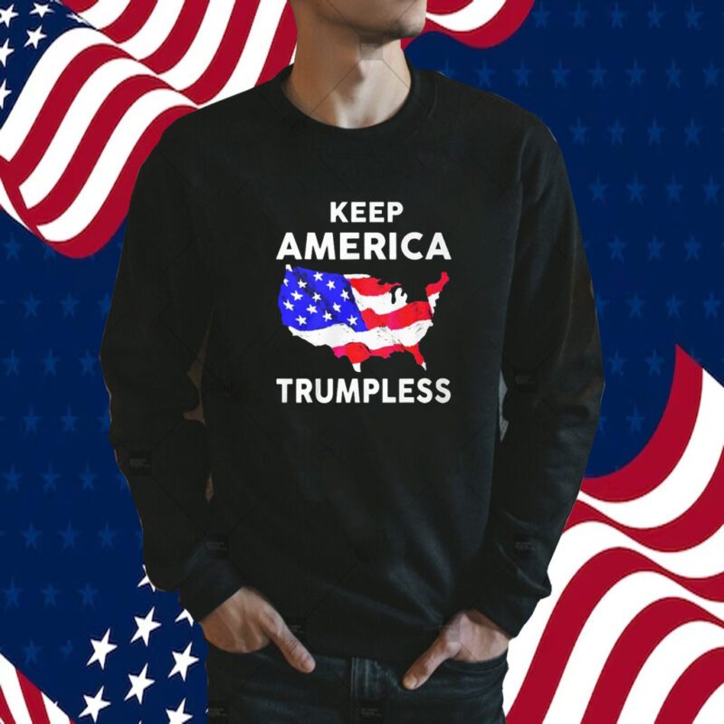 Tom Hanks Keep America Trumpless Official Shirt