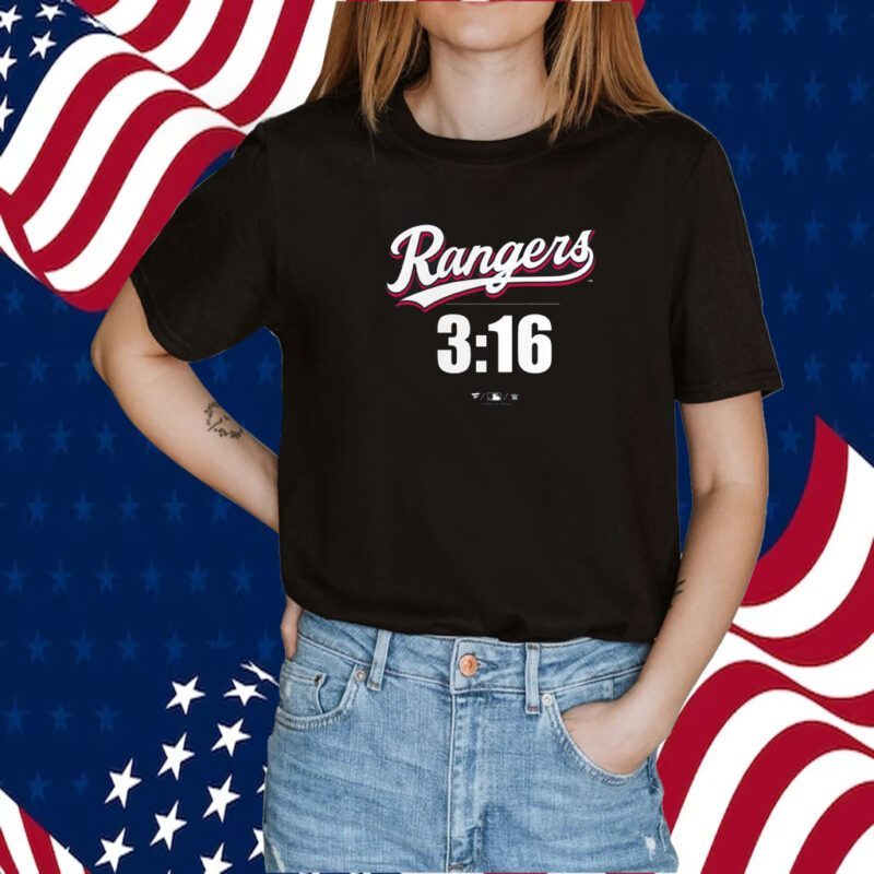 Stone Cold Steve Austin Texas Rangers Fanatics Branded 3 16 TShirt