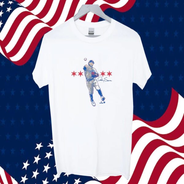 DANSBY SWANSON: SUPERSTAR POSE TSHIRT