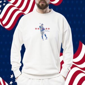 DANSBY SWANSON: SUPERSTAR POSE TSHIRT