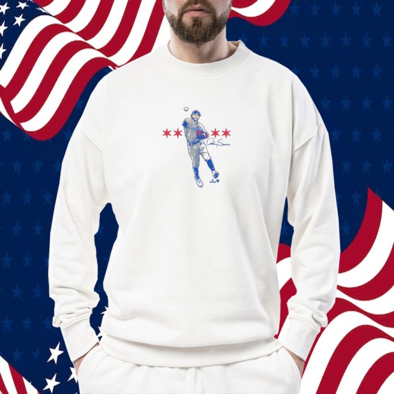 DANSBY SWANSON: SUPERSTAR POSE TSHIRT