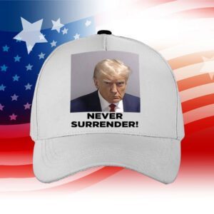 Donald Trump 2024 Never Surrender Shirt