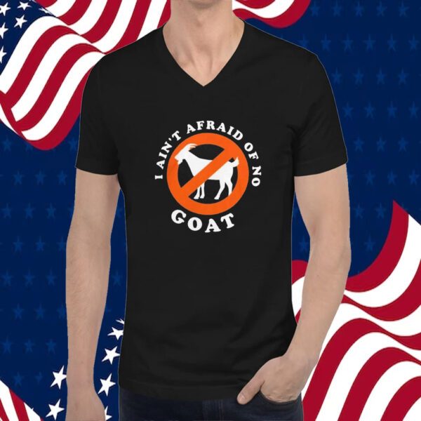 Fc Cincinnati I Ain't Afraid Of No Goat 2023 Shirt