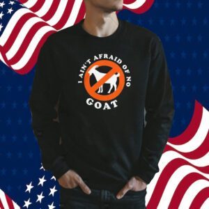 Fc Cincinnati I Ain't Afraid Of No Goat 2023 Shirt