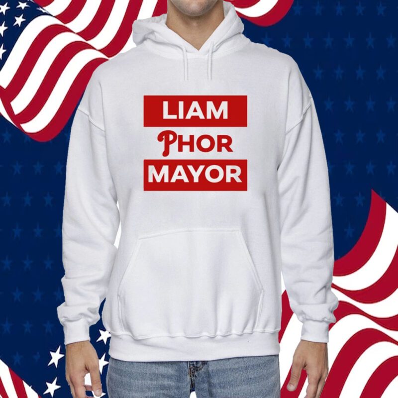 Liam Phor Mayor TShirt