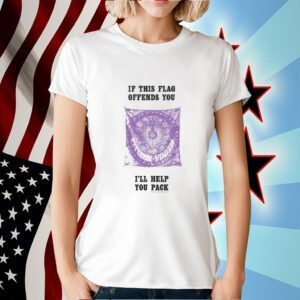 Citizen Help You Pack Tee Shirt