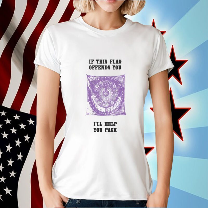 Citizen Help You Pack Tee Shirt