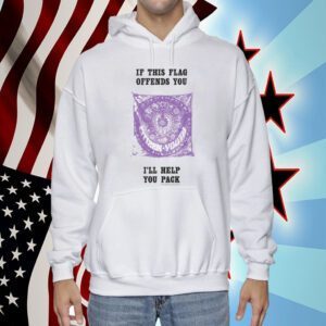 Citizen Help You Pack Tee Shirt