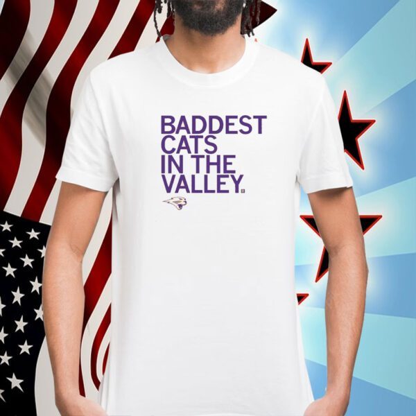 Baddest Cats In The Valley TShirt