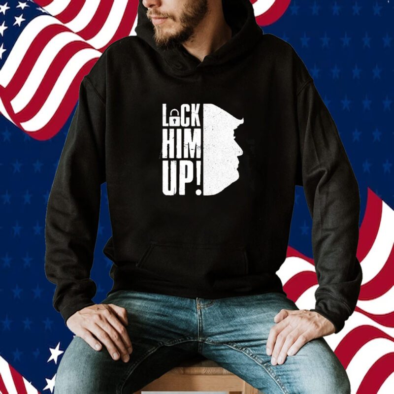 Lock Him Up Donald Trump Shirts