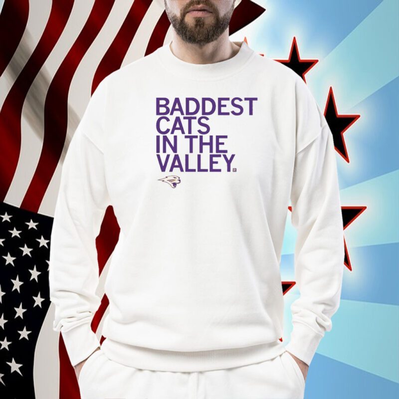 Baddest Cats In The Valley TShirt