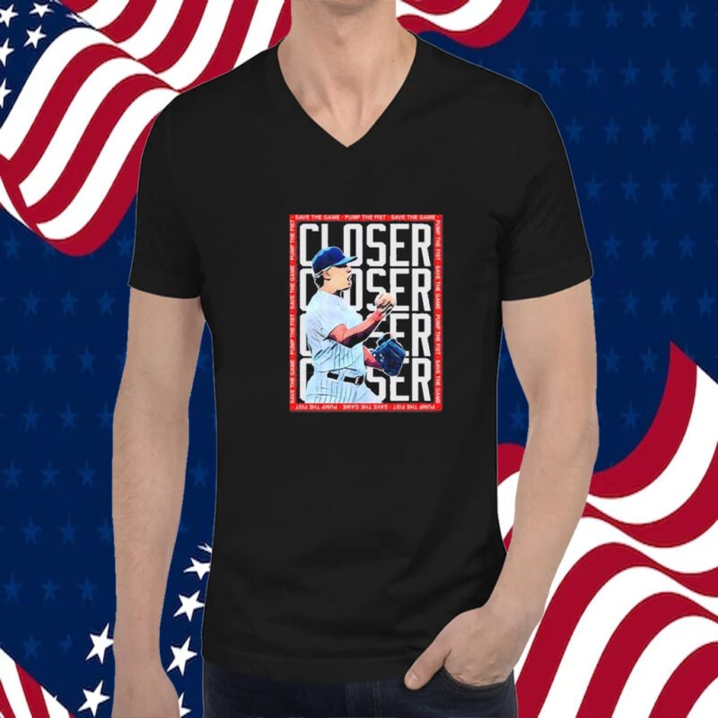 Save The Game Pump The Fist Closer TShirt