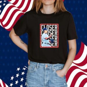 Save The Game Pump The Fist Closer TShirt