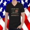 Listless Vessel And Proud Of It 2024 USA Flag Pro Trump Premium Shirts